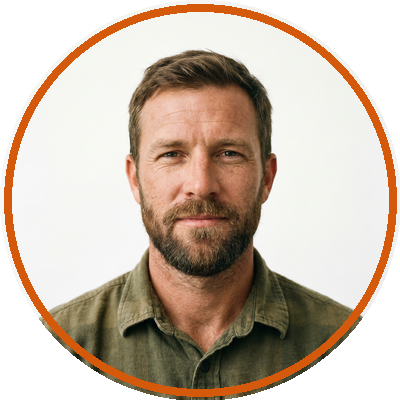 Grant — founder of Gear Made Simple