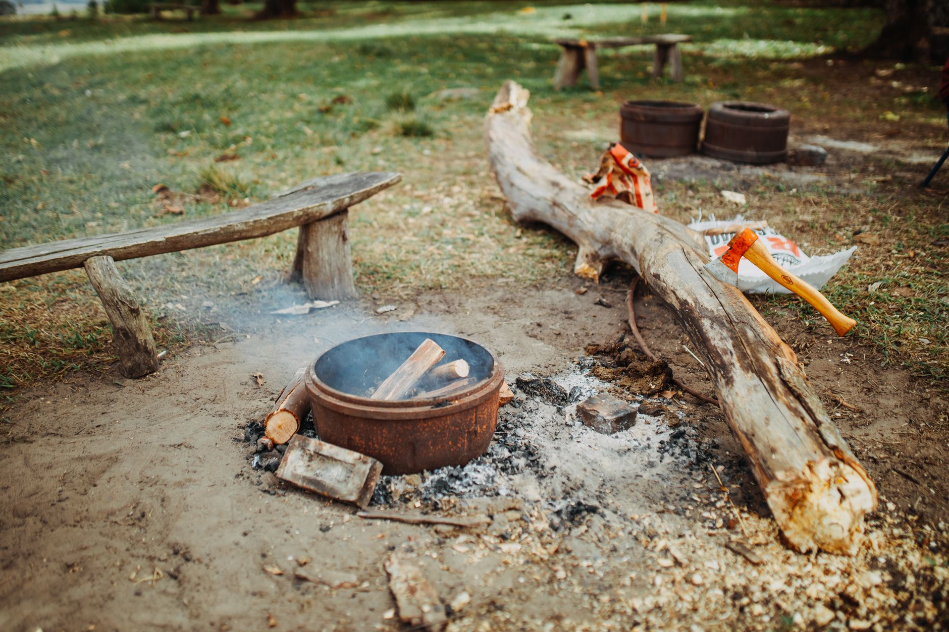 Fiskars X7 Hatchet — Axes Saws review photo