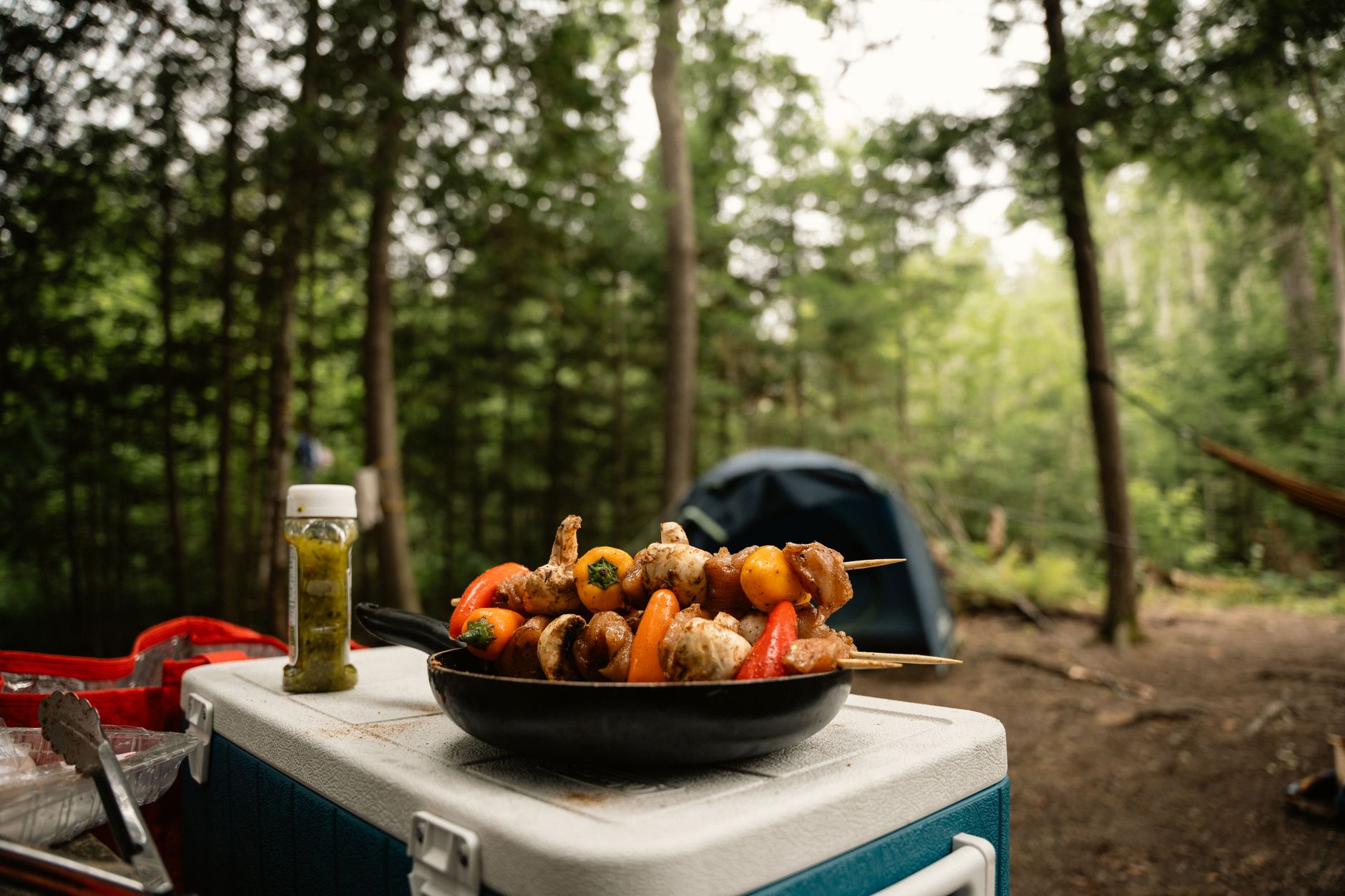 MSR Alpine Carbon Steel Utensil Set — Camp Cooking review photo