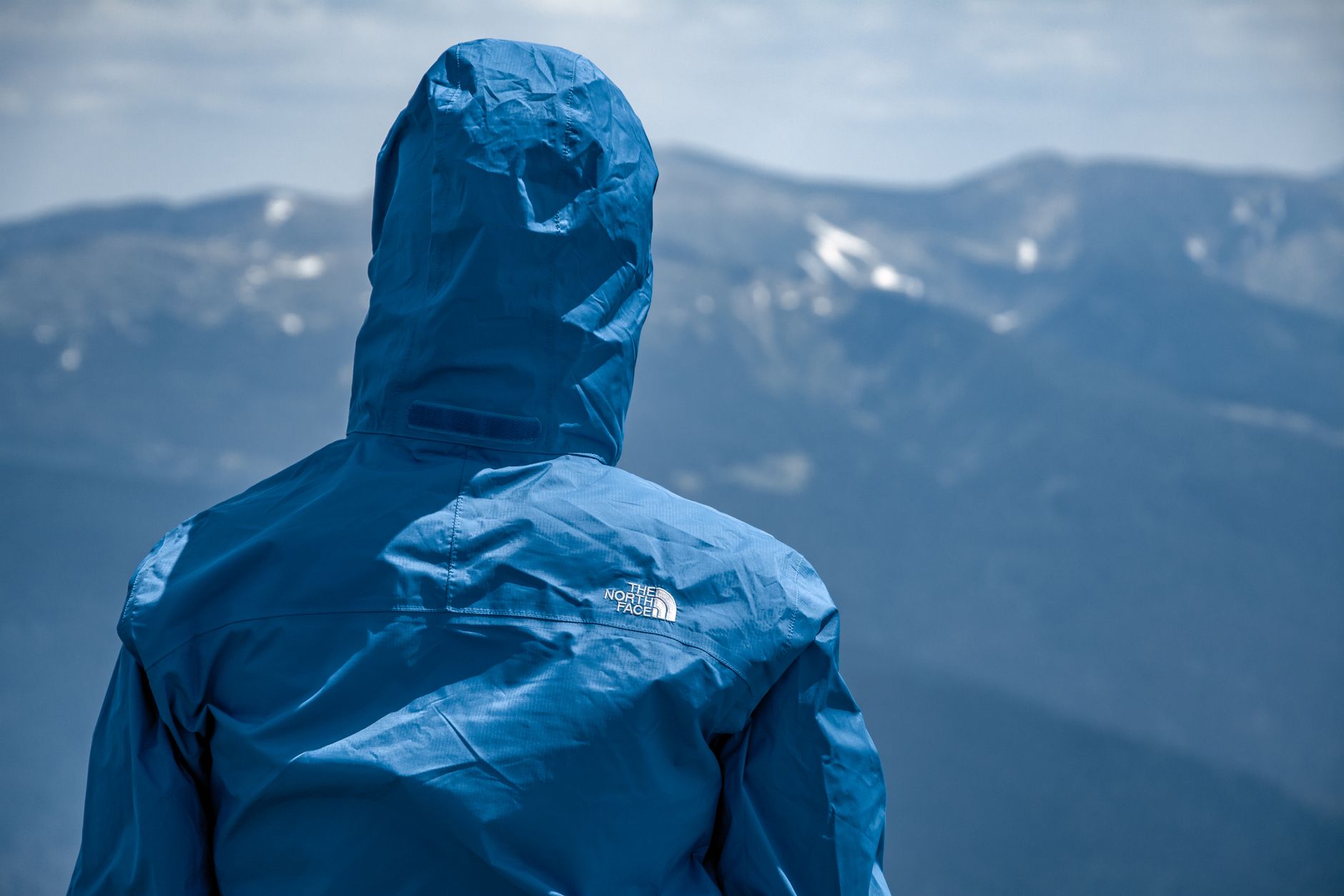 Columbia Titan Pass 2.0 Half Zip — Clothing review photo