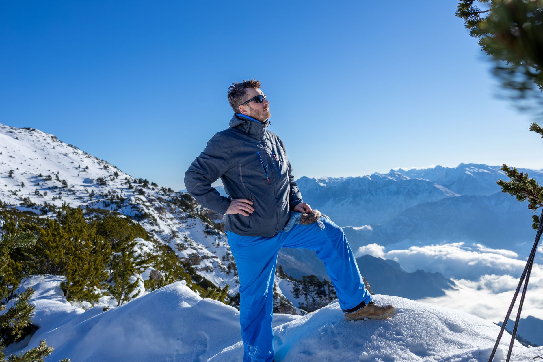 Julbo Sherpa Sunglasses — Eyewear review photo