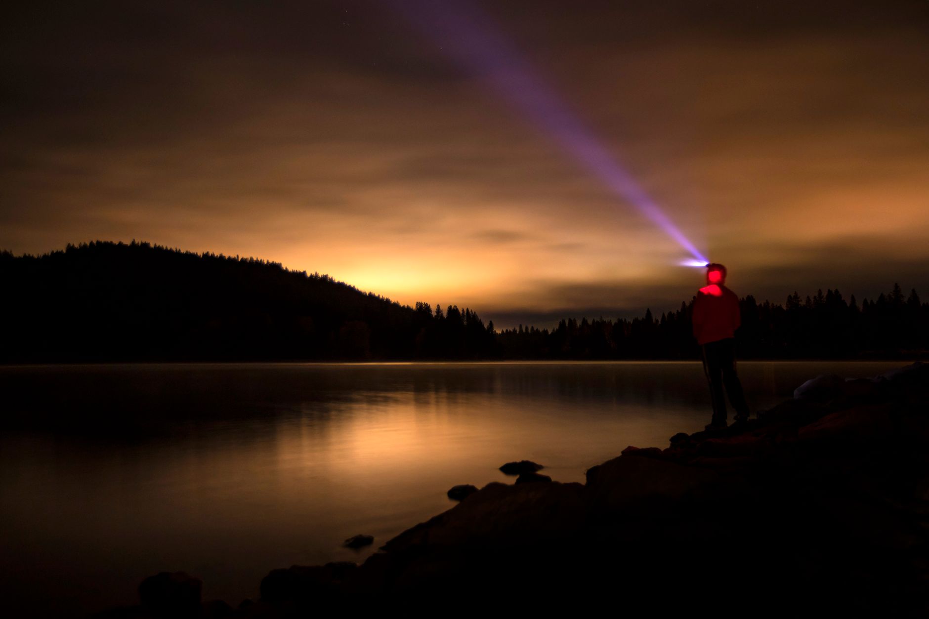 Black Diamond Spot 400 Headlamp — Lighting review photo