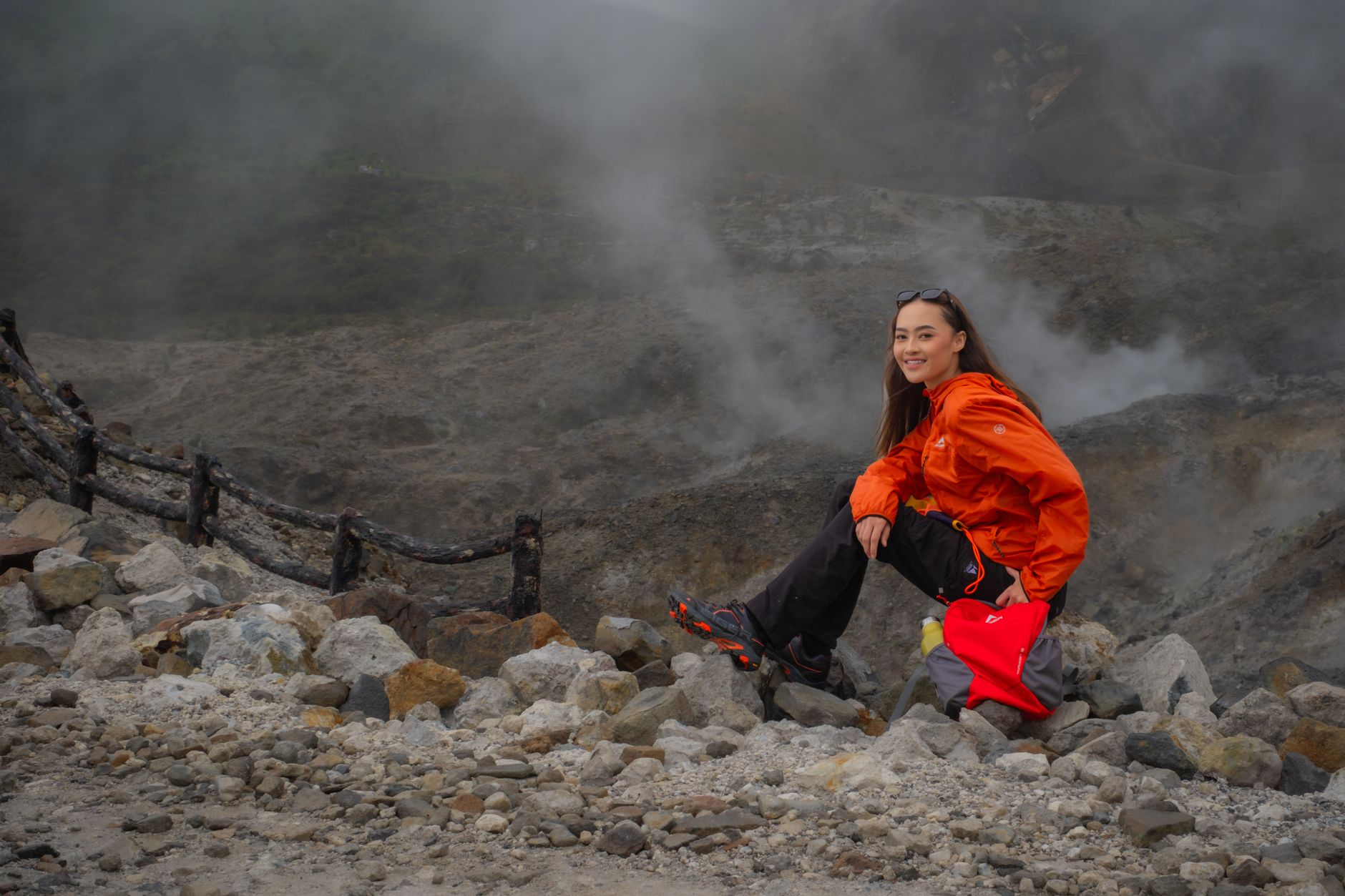 Marmot PreCip Eco Rain Jacket — Rain Gear review photo