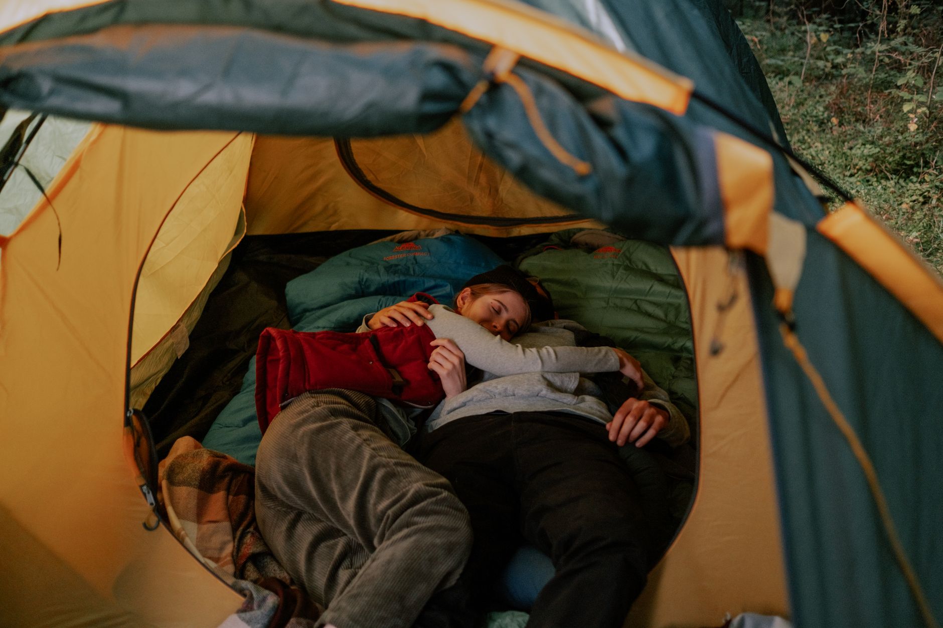 REI Magma 15 Sleeping Bag — Sleeping Bags review photo
