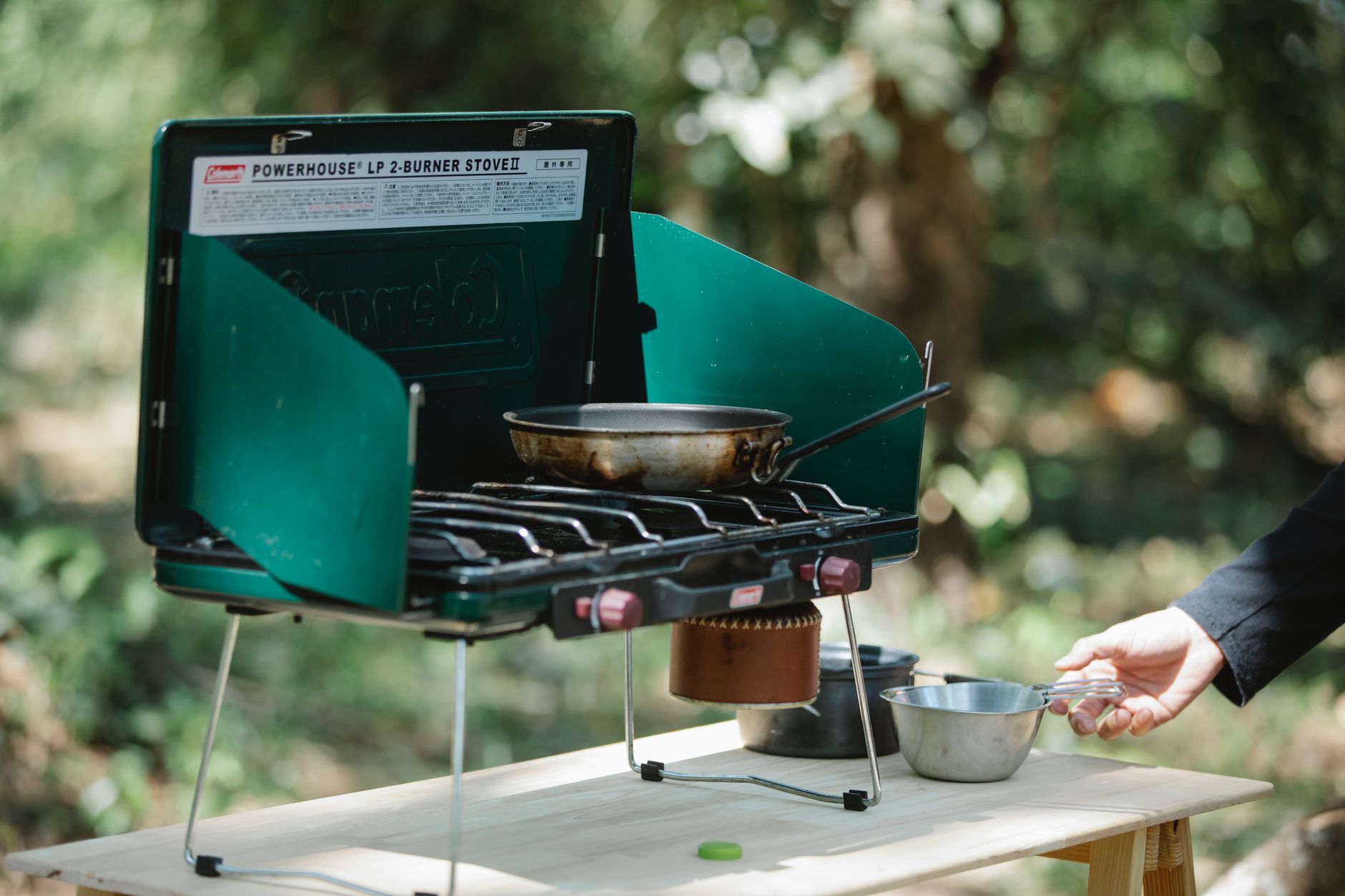 Optimus Nova Multi-Fuel Stove — Stoves review photo