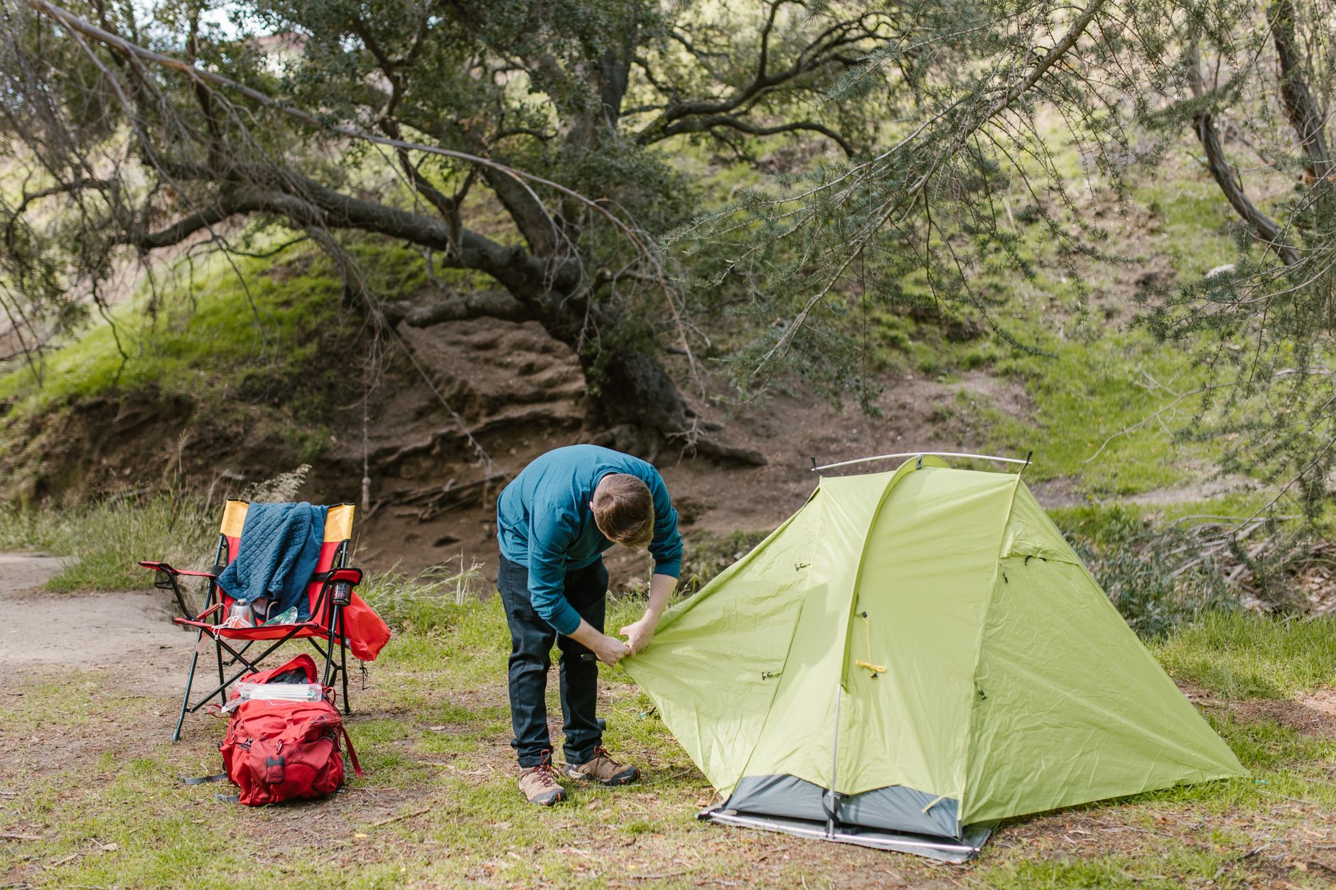 ENO Helios XL Rain Tarp — Tarps review photo