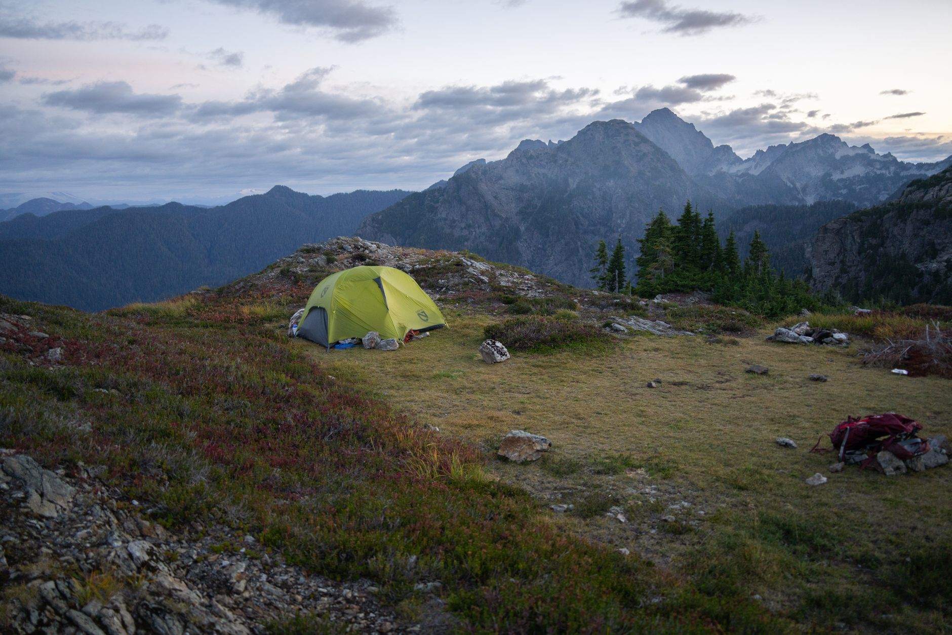 REI Half Dome 2 Plus Tent — Tents review photo